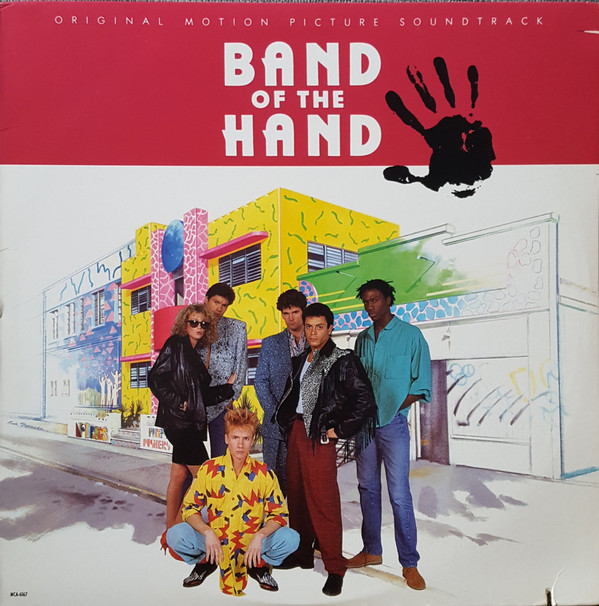 BAND OF THE HAND - BOB DYLAN